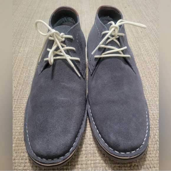 Men’s Kenneth Cole Reaction Suede Chukka Boot- Size 12 NWOT